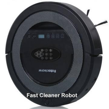 Remote control and self charge multifunction robot most powerful vacuum cleaner with UV light, schedule, super suction
