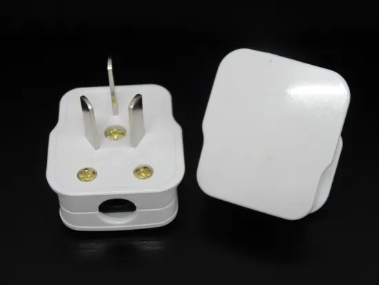 10A 250V Australia 3-prong flat electric rewireable plugs