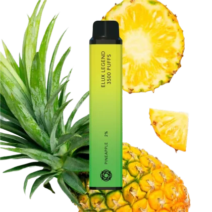 OEM Elux legend 3500 PUFF Vape Cigarette