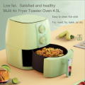 Knopf Multi Air Fryer Toaster Ofen 4.5l 1200W