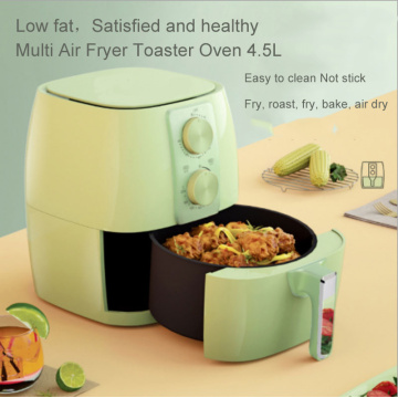 Knopf Multi Air Fryer Toaster Ofen 4.5l 1200W