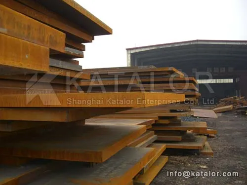 NFA 36-211 BS 1 steel plate/sheet for gas cylinders and gas vessels