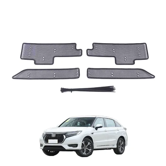 OEM Automotive Exterior Accessories for 2018-2023 Honda UR-V Front Grille Insect Screen Decoration