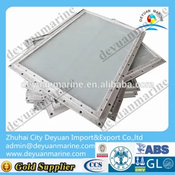 Marine Rectangular Windows for Wheel House