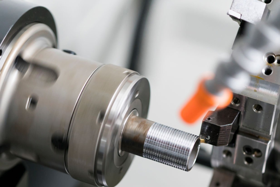 Five-axis Precision CNC Machining