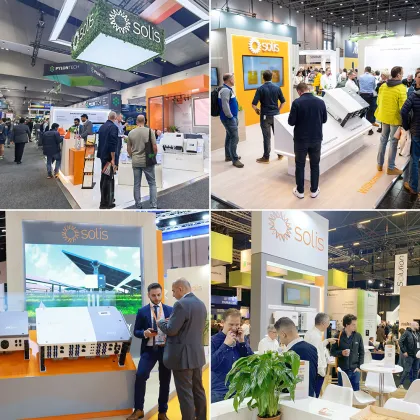 Solis Single Phase On Grid Solar Inverters 3000W to 10KW