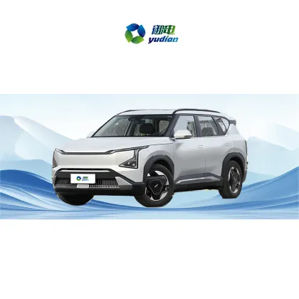 2024 Kia EV5 Pure Electric SUV - New Energy Vehicle