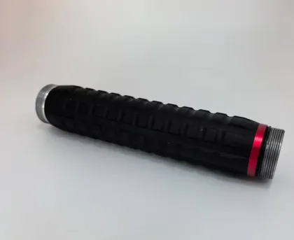 Precision Machined Flashlight Housings