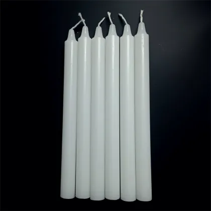 cemetery candles paraffin wax smokeless stick candles