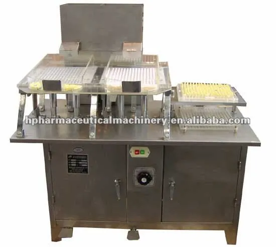 WK-255 Medical Capsule Filling Machine