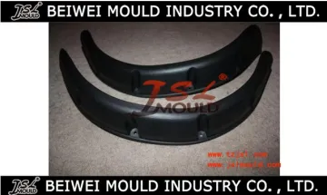 ABS Side Guard Car wheel arch fender flare mould