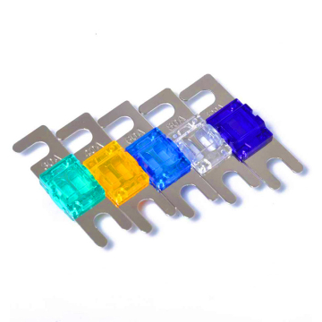 Mini ANL AFS Car Fuses - 60A, 80A, 100A, 150A Nickel Plated
