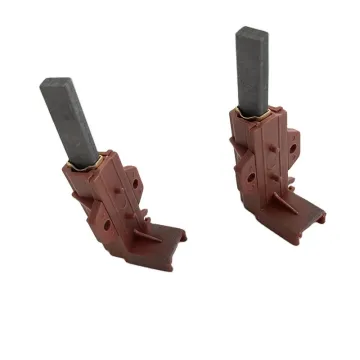 New Model of Sandwich Carbon Brush for Washing Machines - Size 5x12.5x36mm