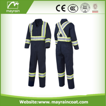 Waterproof Work Jacket Hi Vis Reflective Workwear