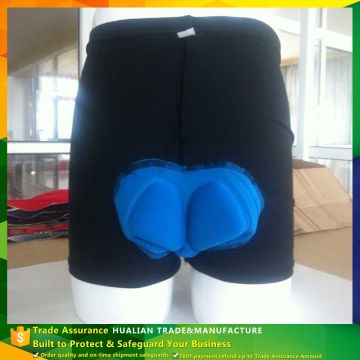 new design hot popular blue cycling short