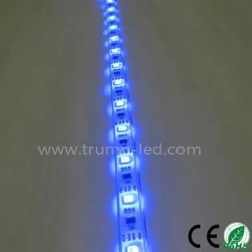 Digital 5050 black pcb ws2801 digital led strip