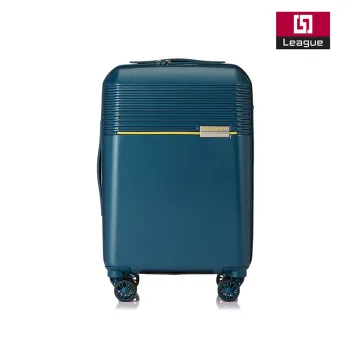 PC Spinner Retractable Travel Suitcase