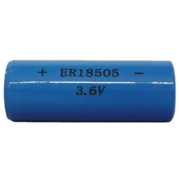 ER18505  Lithium Thionyl Chloride batteries for TPMS