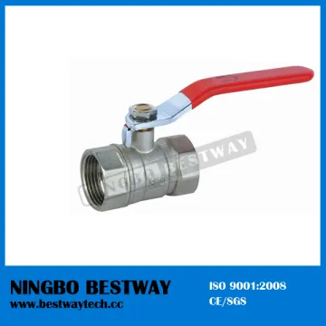 3 inch Thread Forged Brass Ball Valve