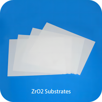 Bare ZrO2 Substrates(2)