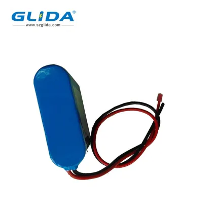 Professional OEM LiFepo4 IFR 18650 1100mAh 3.2V Battery