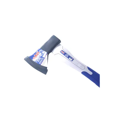 High-Quality SALI Plastic Handle Axe Steel Head 600g Industrial Axe Hammer