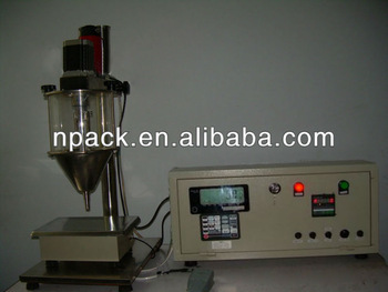 small powder filling machine