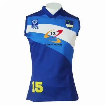 Rugby football wear for wholesale