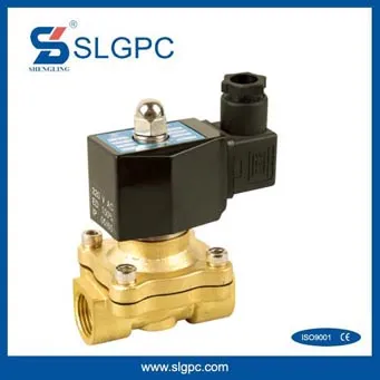 electrical water float electrical water float solenoid valve 24v dc 2w160-15D