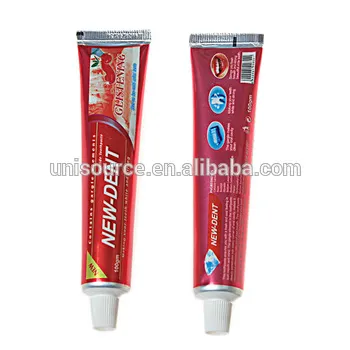 FDA approved customized brand fomular toothpaste