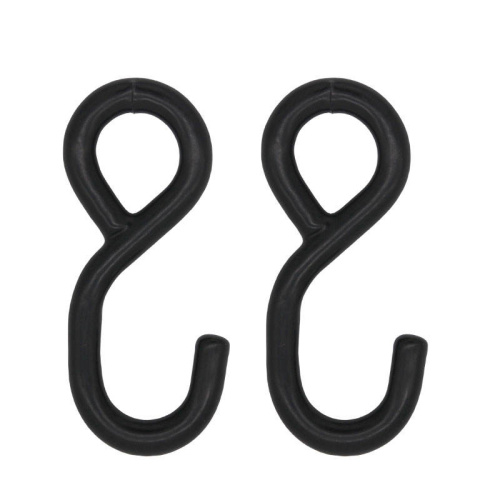 1,2 İnç Askı için 9mm Cırcırlı S Kanca