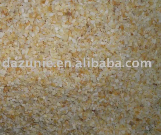 Dehydrated Garlic Granule