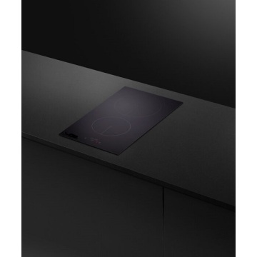 Induktion Cooktop 2 Zonen mit Smartzone