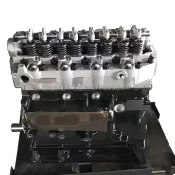 Brand New 4D56 2.5L Engine Long Block Fit for Mitsubishi Pajero L200 L300 Hyundai
