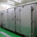 Horizontal Contact Plate Freezer For Shrimp