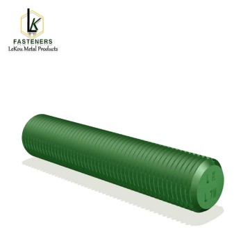 ASTM A193 B7M шпілька з поўнай разьбой, устойлівая да карозіі