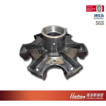 Engineering used axle wheel hub casting