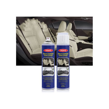 Ogas Factory Wholesale: 650ml Foam Car Interior Cleaner - Multifunctional Spray