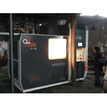 Full automatic gas burner molding machine