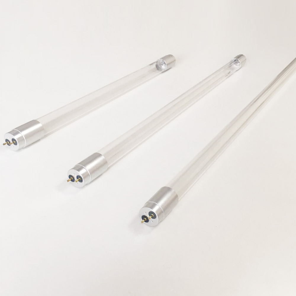 25W T8 UVC Ozone Free Germicidal Sterilization Tube Lights13W T5 UVC Ozone Free Germicidal Sterilization Tube Lights