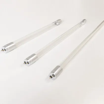 quartz sterilization uv lamp killing bacteria 254nm