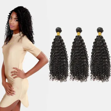 Msbeauty Brazilian curly virgin human hair weave bundles jerry curly virgin hair bundles raw mink brazilian hair vendor