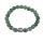 Bouddhisme Aventurine8MM pierres précieuses naturelles perles de prière Bracelet Bracelet Bouddha