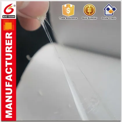Paste for panels and Shockproof paste No carrier tape
