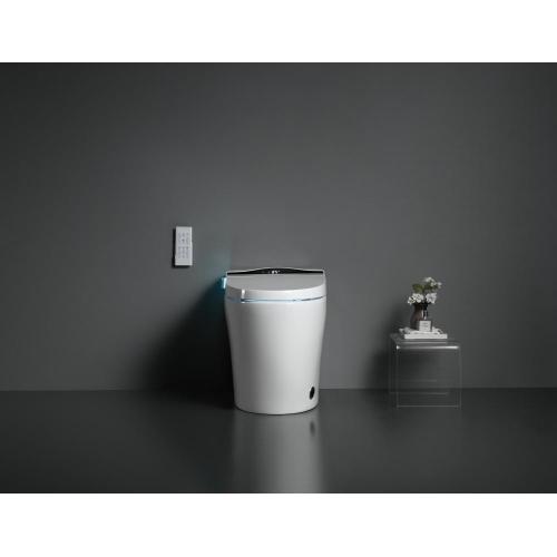 High End Auto Washing Automatic Intelligent Toilet