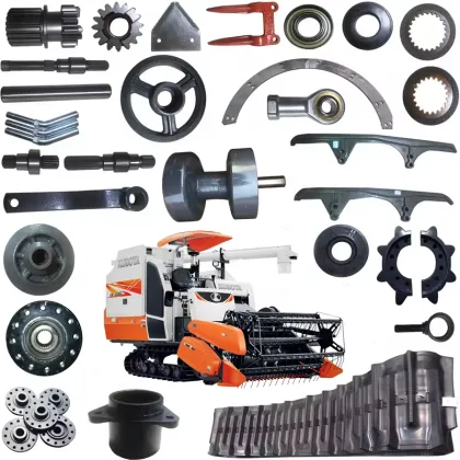 Kubota Tractor Parts: 12x28T Shaft Gear Bevel for Kubota Spares