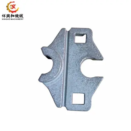china cast iron foundries with ductile and grey iron casting foundry