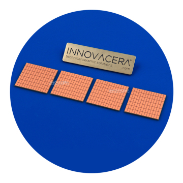 Aluminum Nitride (AlN) and Silicon Nitride (Si3N4) AMB Thick Film Substrate