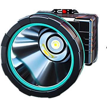 WARSUN Outdoor Sports Rechargeable LED Headlamp - Factory Price