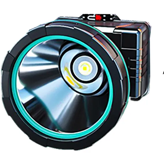 WARSUN Outdoor Sports Rechargeable LED Headlamp - Factory Price
